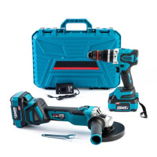 Нова Instrumentop GT DuoForce 2в1 48V: Найкраща Компактна Сила без Компромісів!